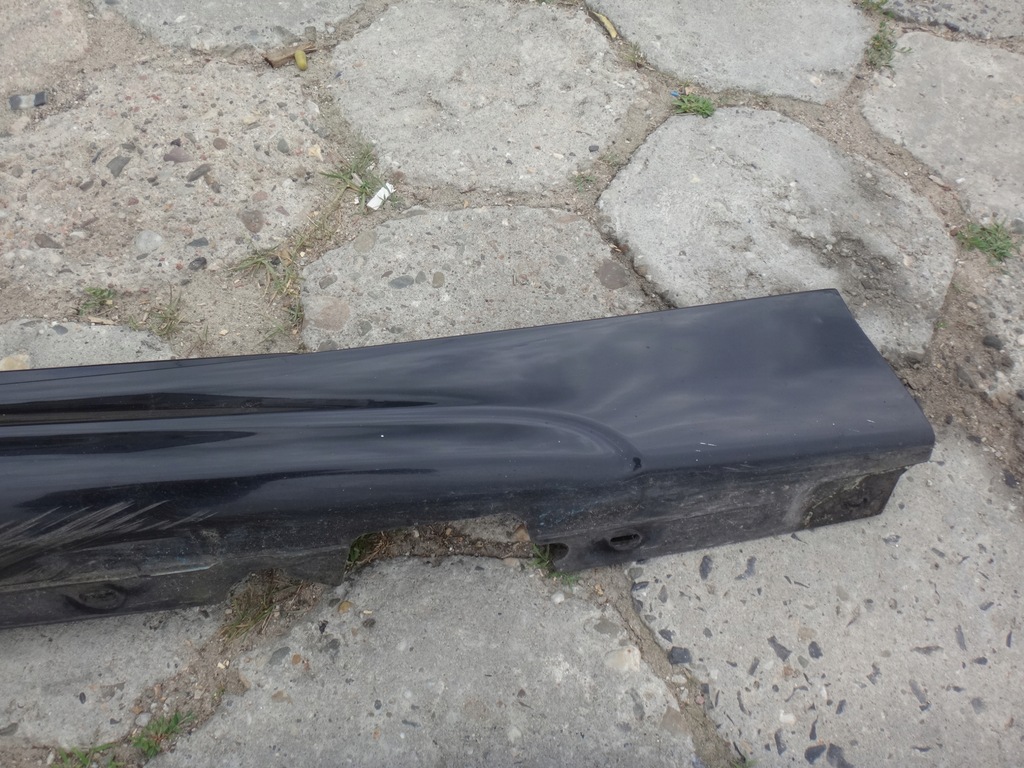 фото №11, Молдинг порог правая порог правый bmw e88 schwarz