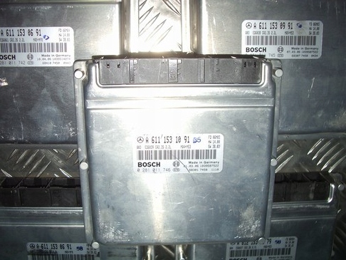 фото №1, Блок керування імобілайзера mercedes sprinter