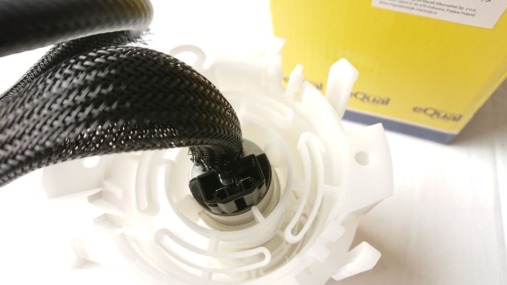 Модуль насоса топлива opel combo 16v 06- Недорого