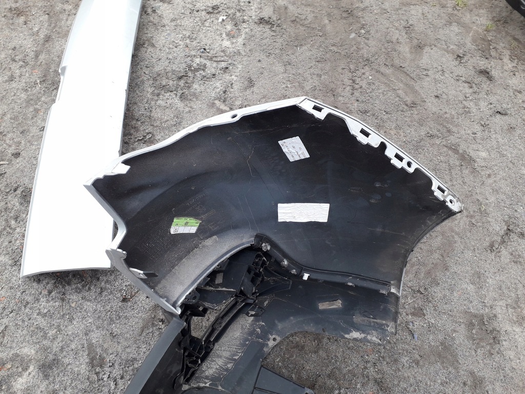 фото №7, Бампер задняя задний peugeot 3008