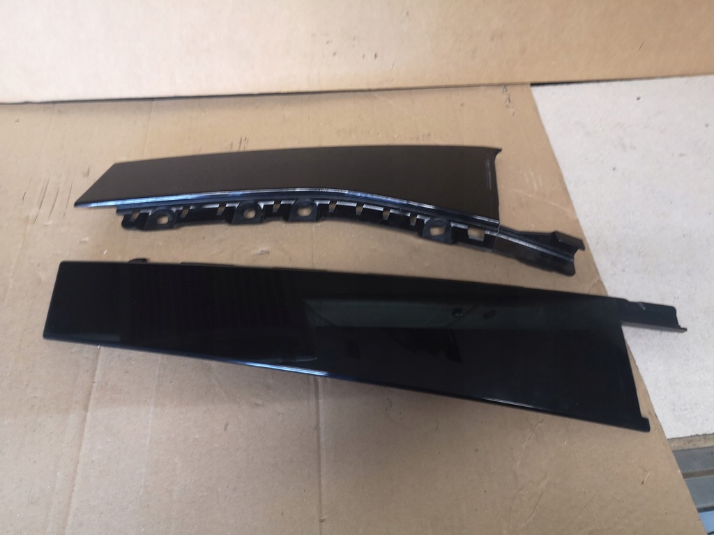 фото №2, Ford s-max 2016 rok молдинг заглушка двері задня