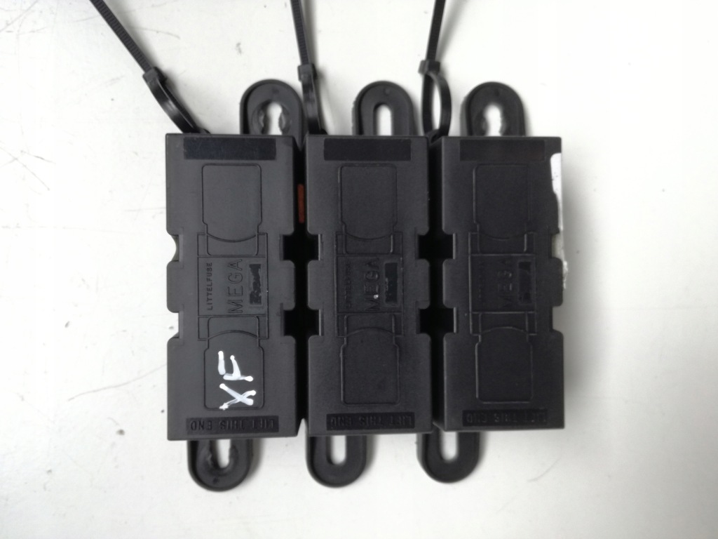 фото №1, Коробка запобіжників plus jaguar xf i x250 08-