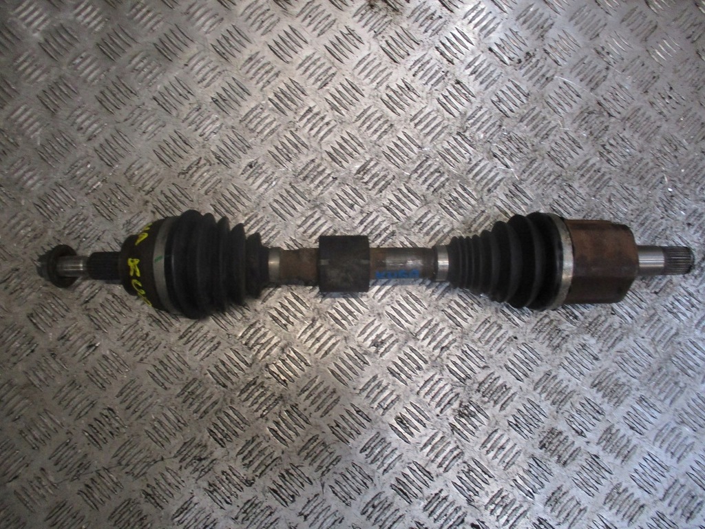 фото №1, Привідний вал ford kuga 2,0tdci 16r ліва