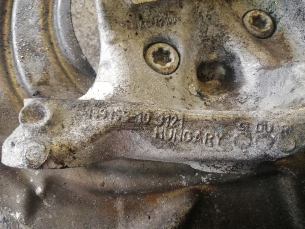 фото №4, Bmw 1 f20 lift поворотный кулак правая m 140 i