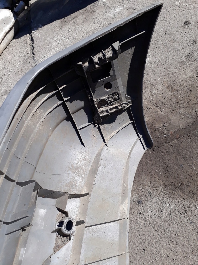 Бампер перед mercedes sprinter 1 Оригинал