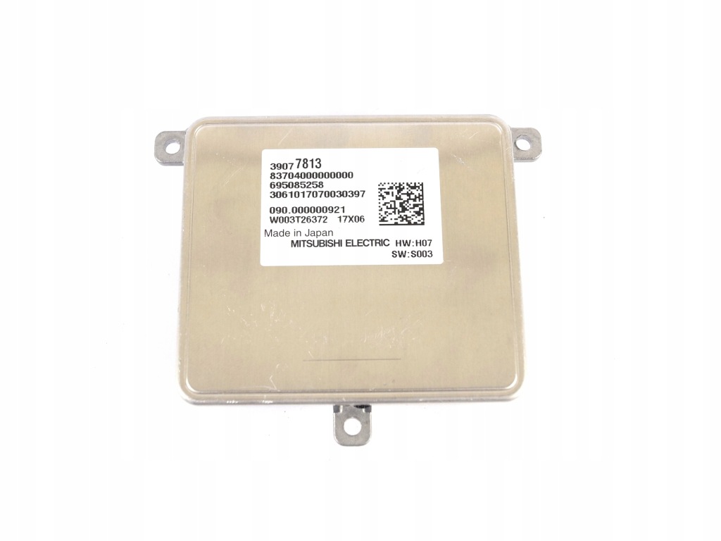 фото №1, Преобразователь ксенон led opel astra k 695085258