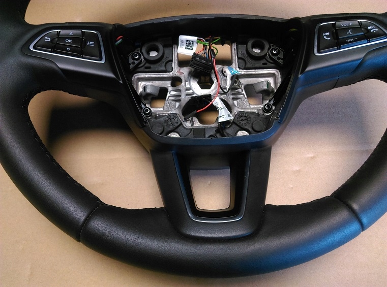 фото №5, Ford ecosport воздуховод кожа 2017 rok