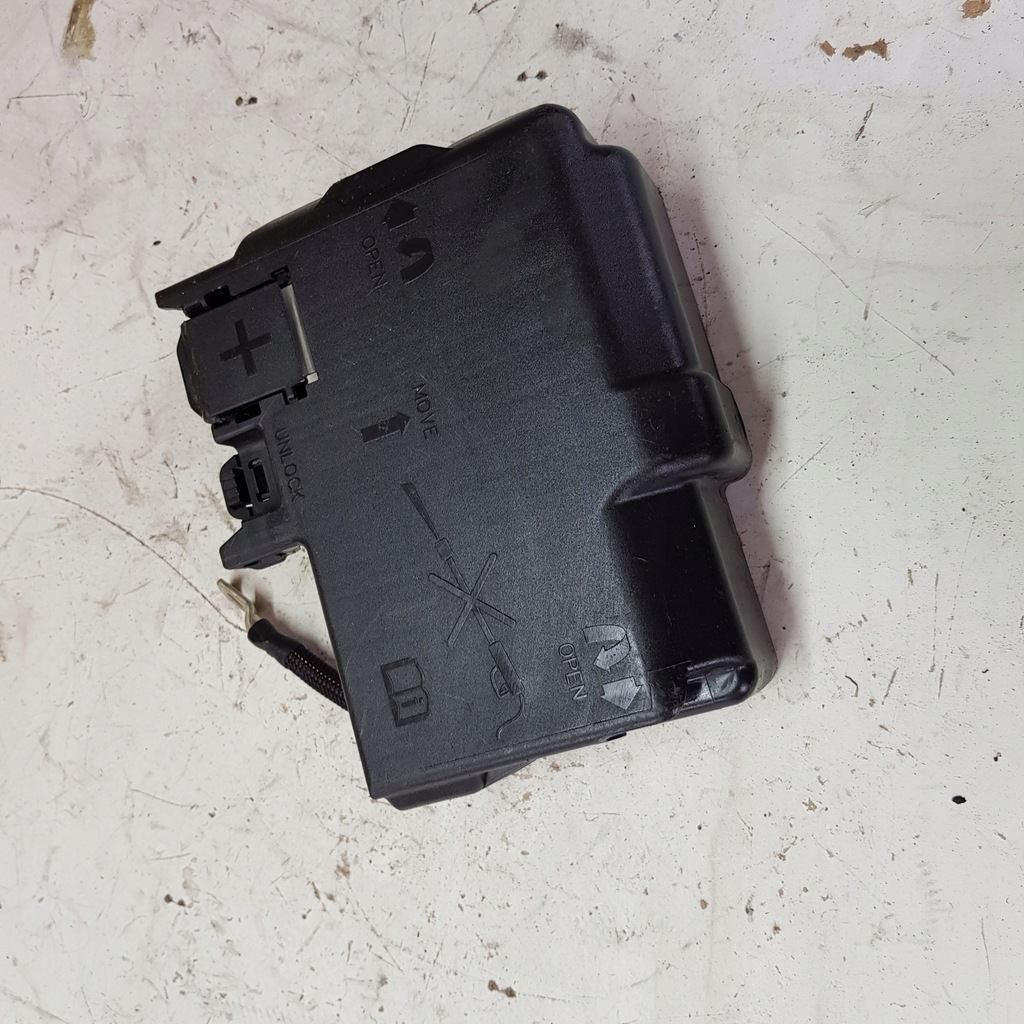 фото №1, Клемма плюсовая предохранитель opel corsa e