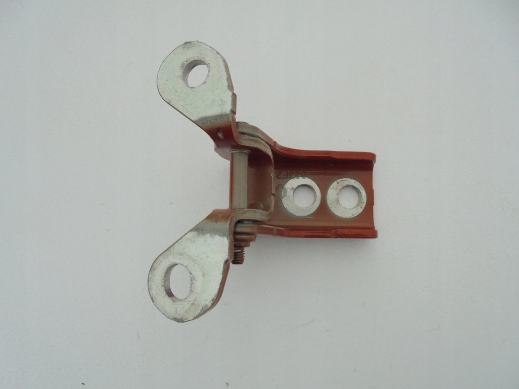 фото №4, Micra k14 петля дверь левый задняя нижний kod ebf