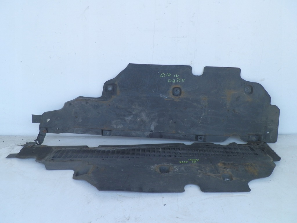 фото №1, Renault clio iv 0.9 tce захист підвіска ліва права