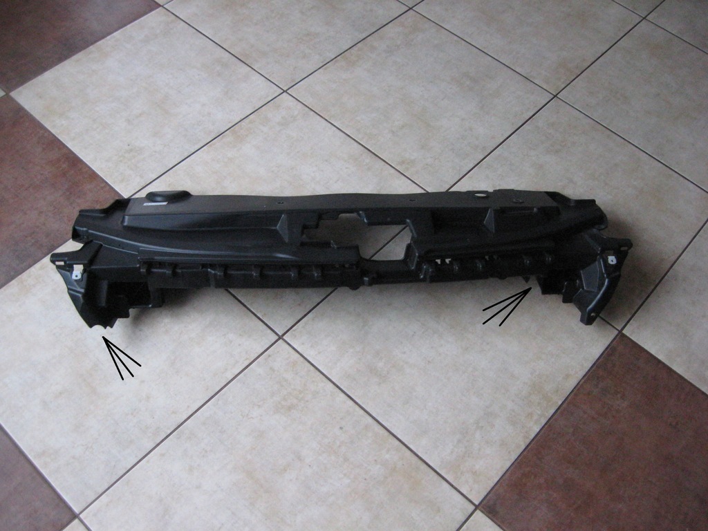 фото №1, Pas передний - защита поперечина - peugeot 301 - lift