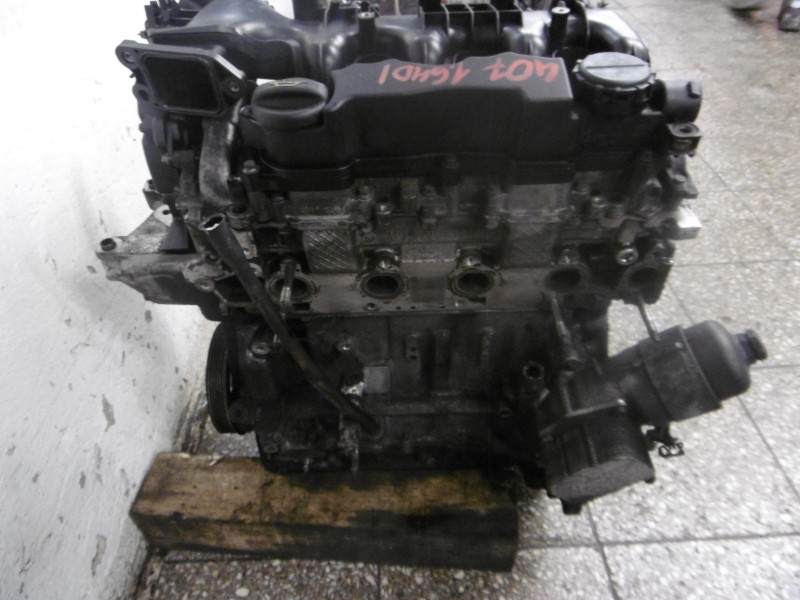 фото №10, Двигатель 1.6 d mini cooper one