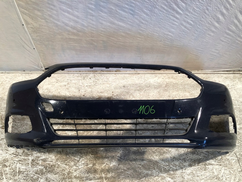 фото №1, Ford mondeo mk5 бампер перед передний