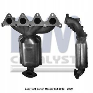 фото №1, Катализатор hyundai accent ii