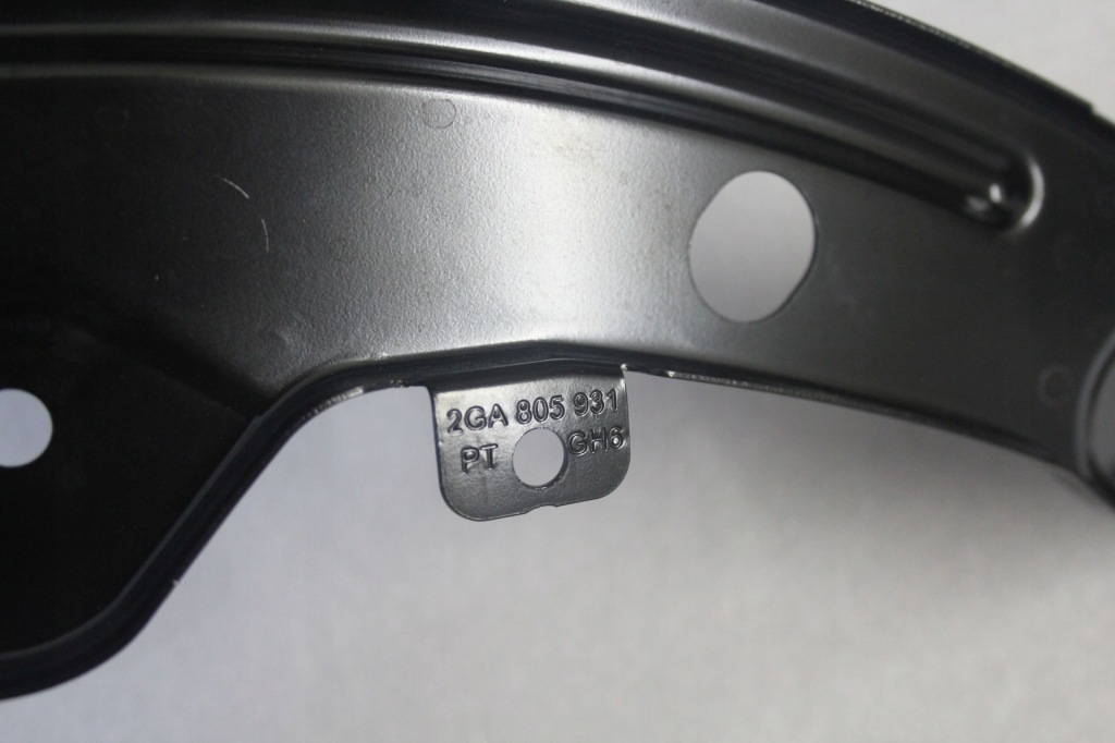 фото №3, Кронштейн лампи do поперечина ліва vw t roc 2ga805931