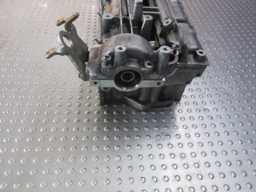 фото №6, Jeep grand cherokee wk 3.0d 2007 головка + крышка