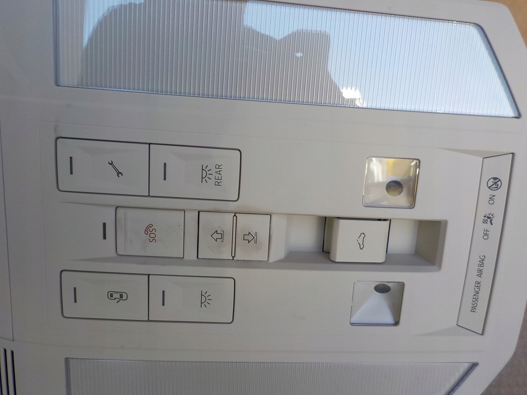 фото №5, Vw touareg iii лампа потолочный кабины