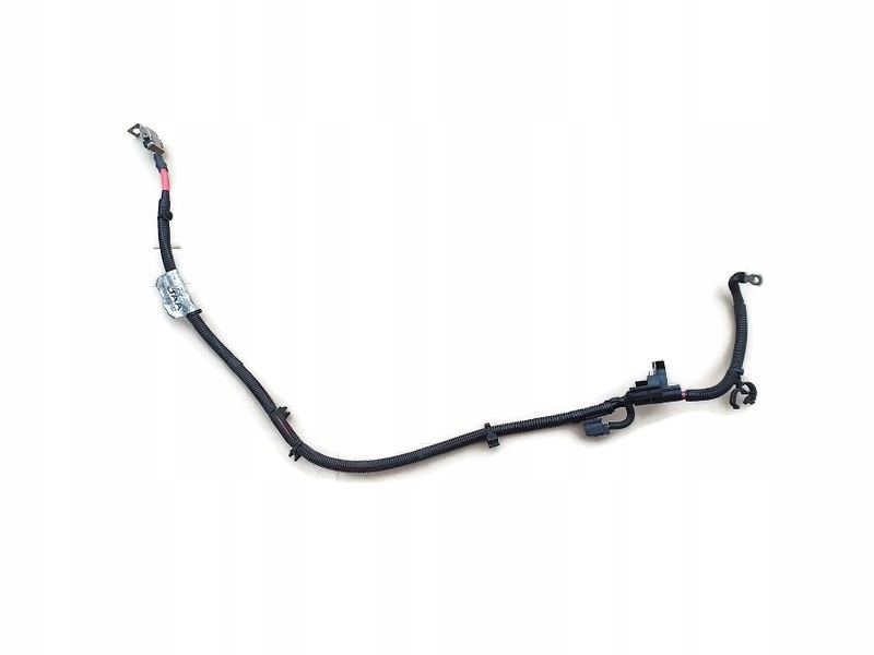 фото №1, Шланг плюсовой аккумулятор ford s-max 1.8 дизель