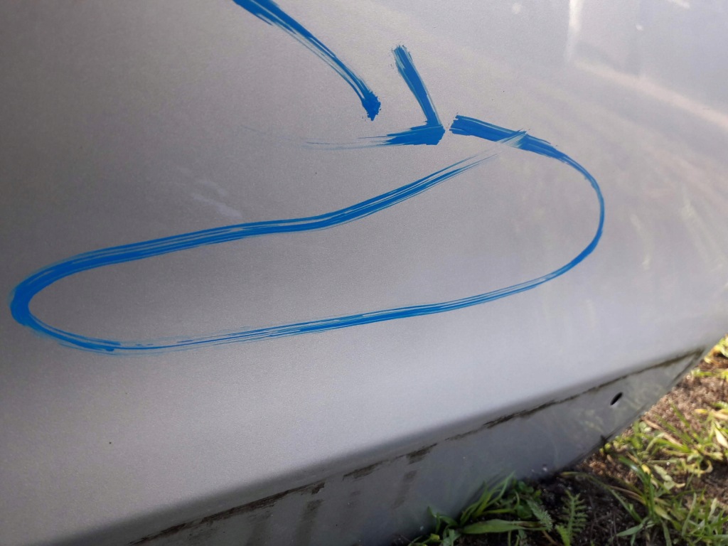 фото №4, Двері ліва задня задні dacia logan ii mcv kombi 13-