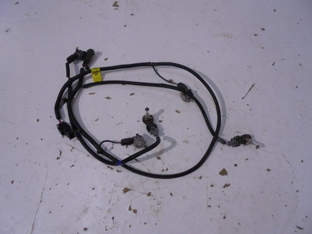 фото №1, Електропроводка датчики паркування перед opel antara