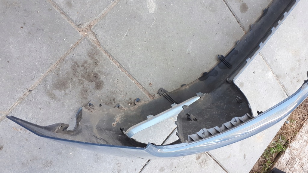 фото №8, Hyundai i10 ii lift 2017- бампер перед передний 86511-b9500