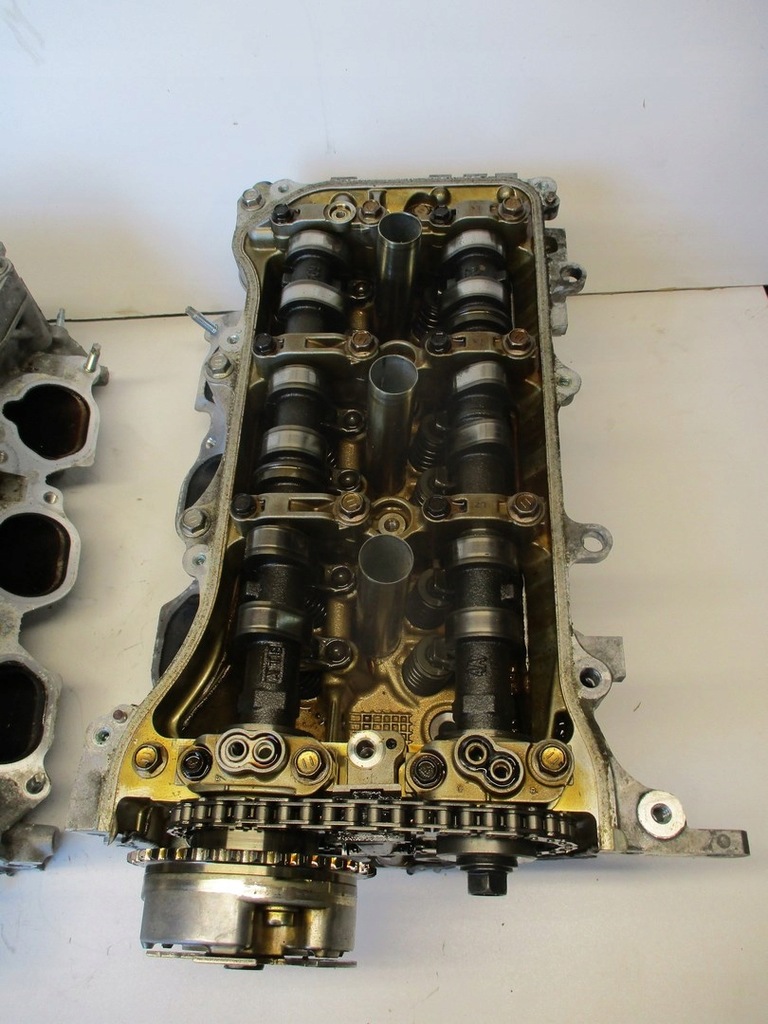 фото №6, Головка lexus rx450 3,5i права ліва