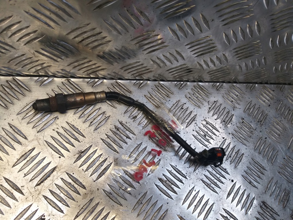 фото №1, Датчик лямбда-зонд chevrolet aveo t300 1.2 b 55573711