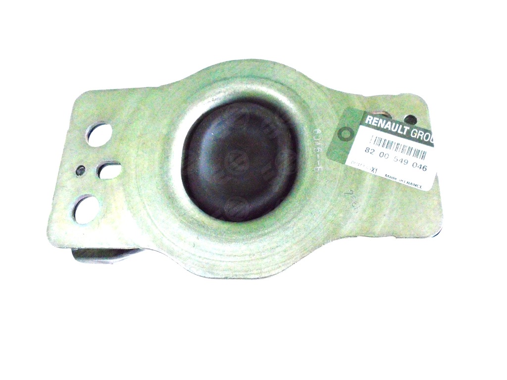 фото №12, Подушка двигуна права 8200549046 meganescenic org