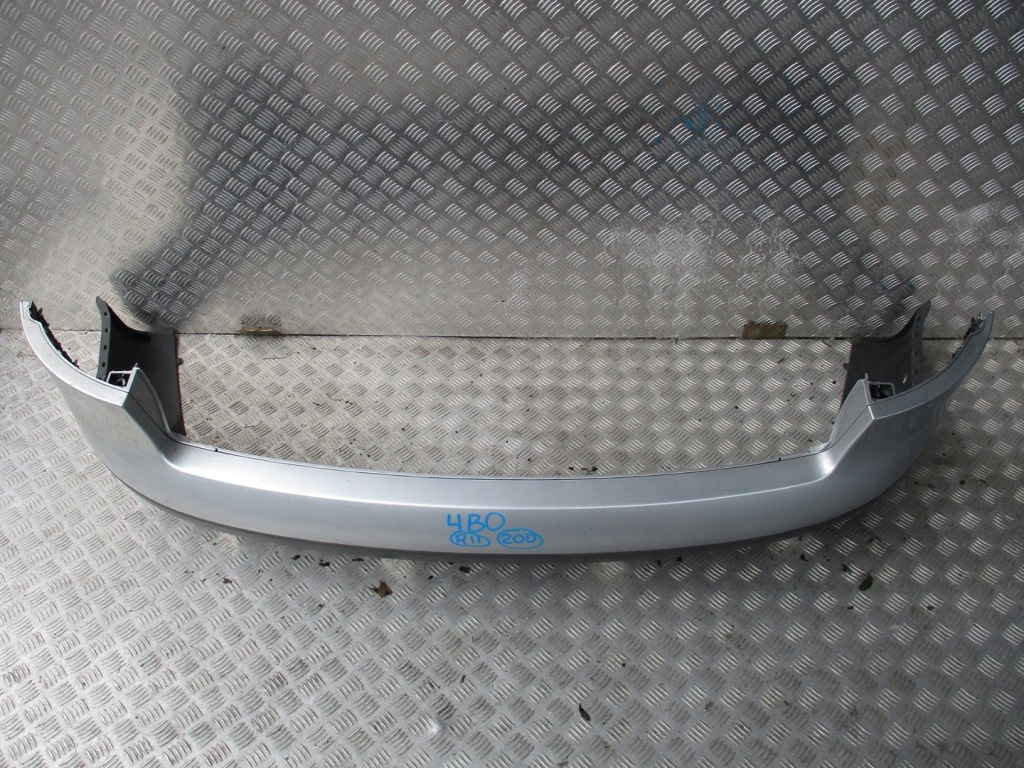 фото №1, Бампер audi a6 4b0 задняя задний