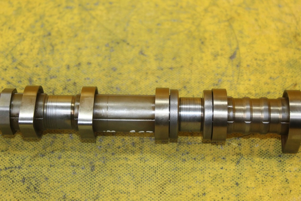 фото №5, Вал распределительного вала выпускной hyundai i20 1.6 16v