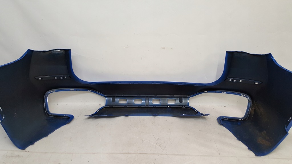 фото №7, Bmw x1 f48 m набор бампер задняя задний 2015-2020r