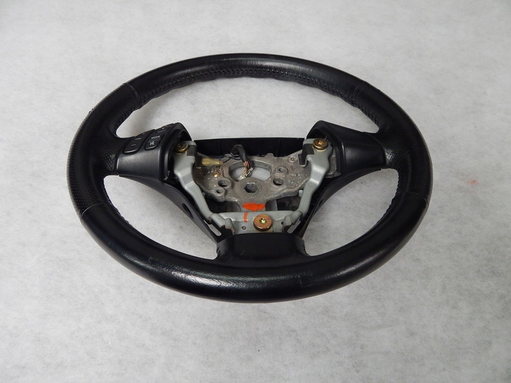 фото №7, Mazda 5 - воздуховод кожа oryg