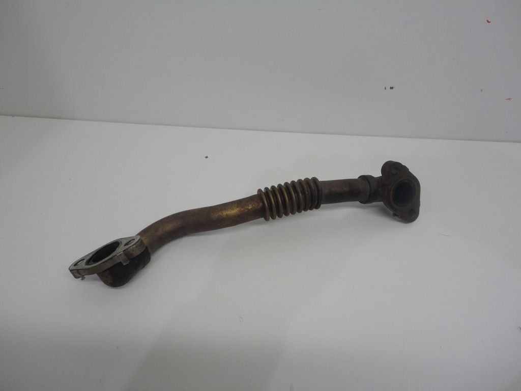 фото №2, Kia rio v 1,4crdi труба egr вихлопних газів 2017-