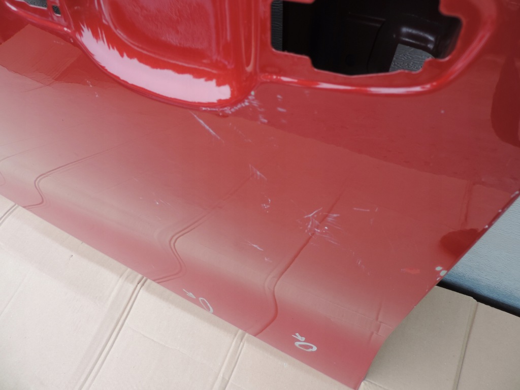 фото №6, Kia sportage 4 iv 2017 2018 левая передние дверь