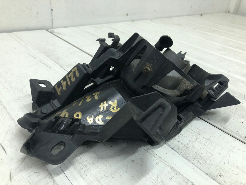 фото №7, Mazda 6 iii gj 12-14 решётка противотуманная фара кронштейн pr