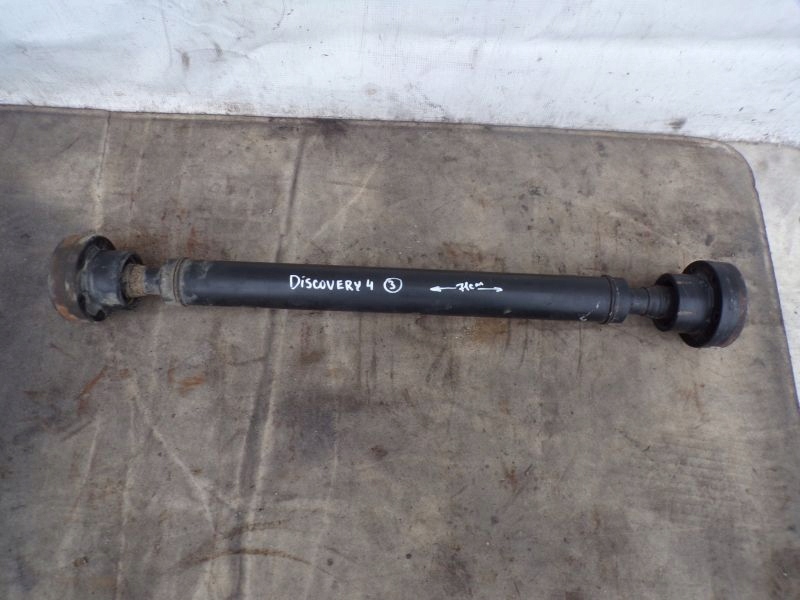фото №2, Wał привідний range rover discovery 4 3.0 tdv6