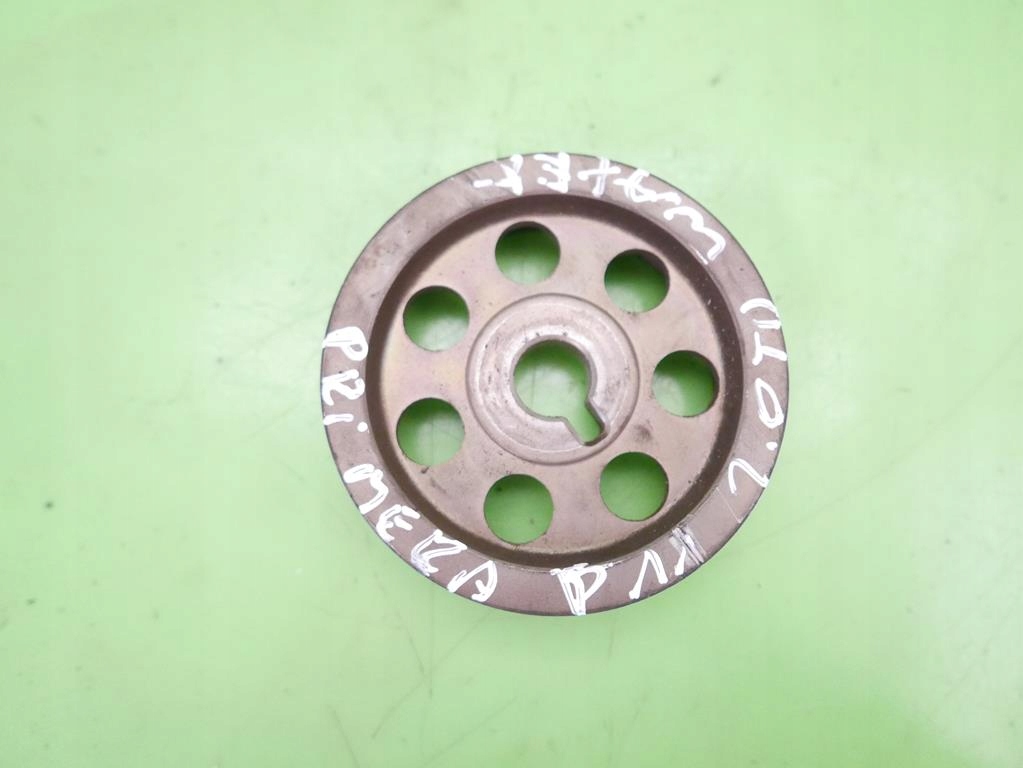 фото №5, Колесо вала розподільного валу nissan primera p11 wp11 2.0 td