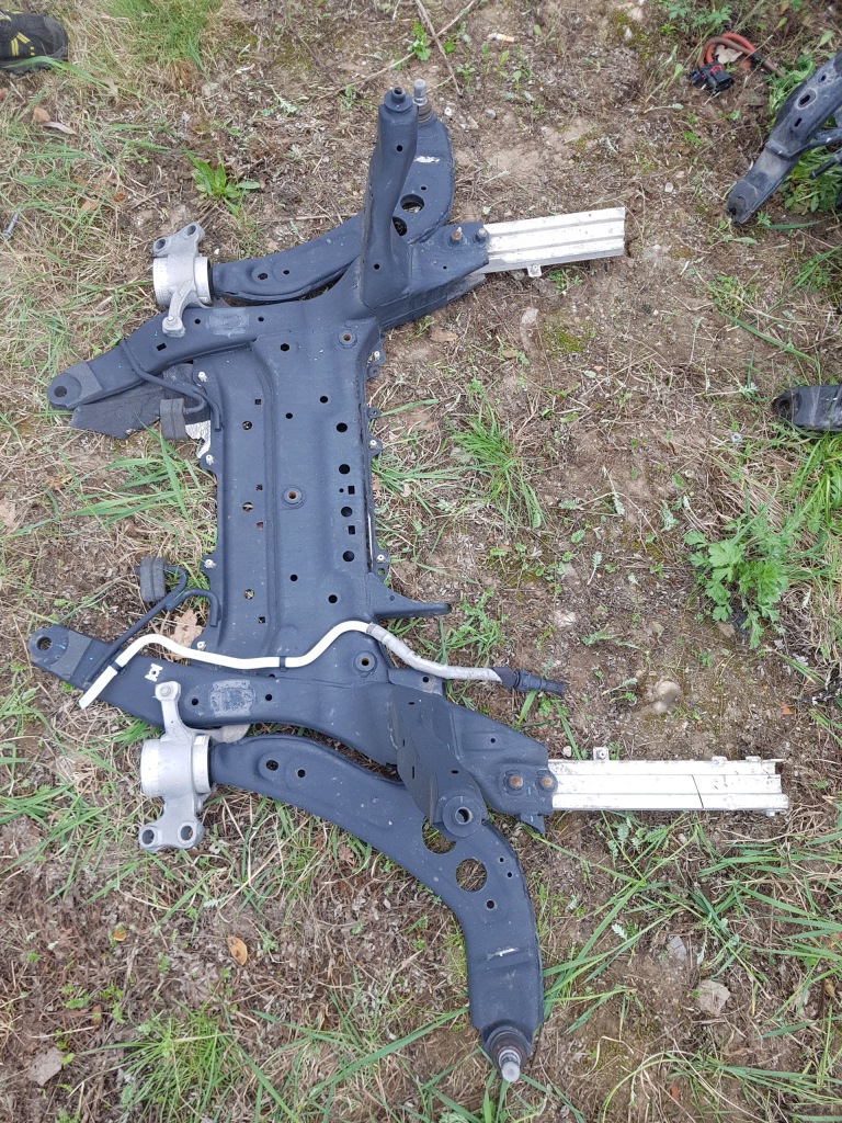 Купить Mini f55 f56 f57 подрамник подрамник перед подрамник 6869546