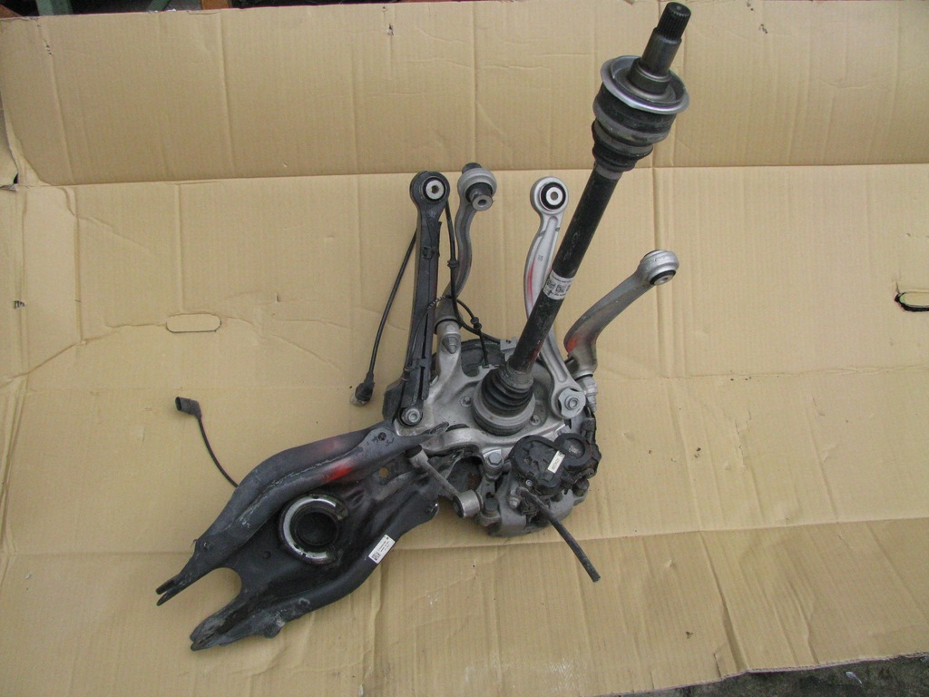 фото №1, Mercedes-benz оригинальный номер a2053504019 приводной вал задняя