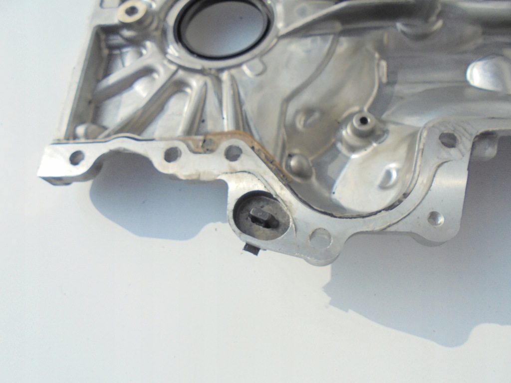 фото №13, Mazda cx5 cx-5 2.2d корпус защита распределительного вала sh0110500