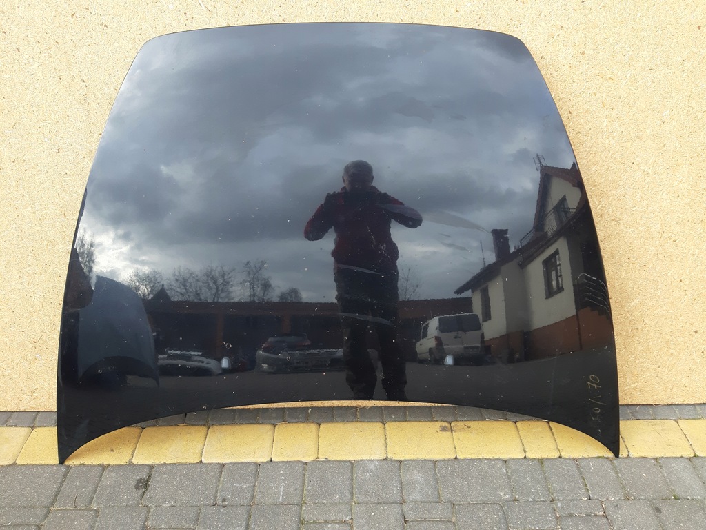 фото №1, Капот volvo v50 ,s40