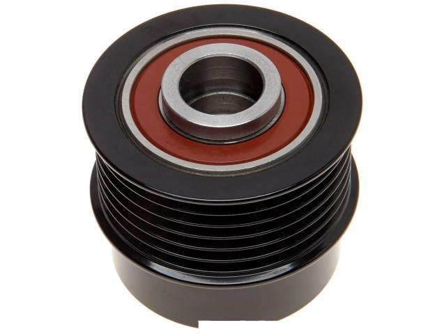 фото №1, Зчеплення генератора chrysler grand voyager 01-07