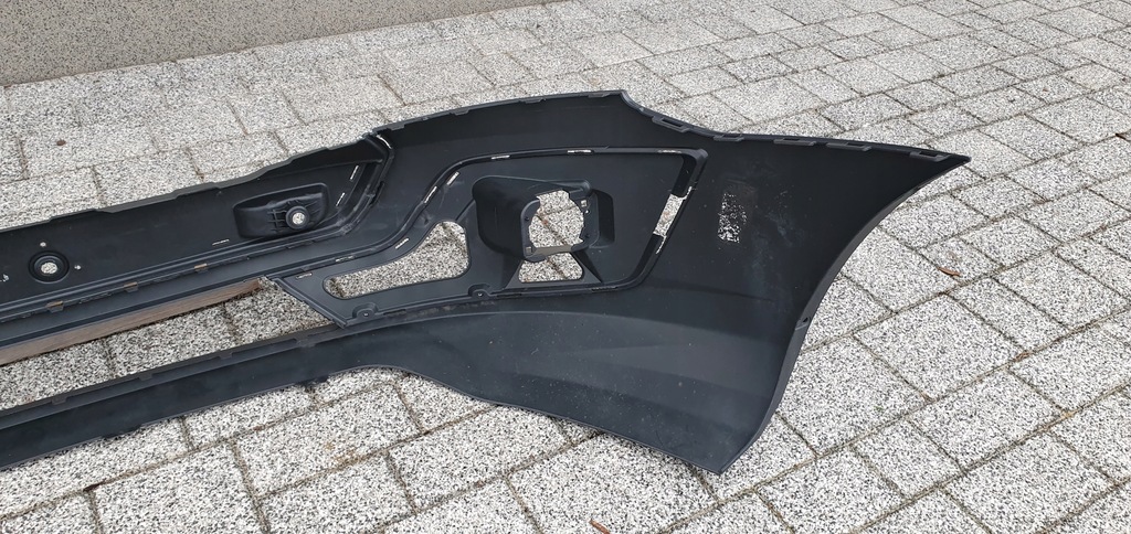 фото №8, Transit custom 2012- бампер перед оригінал f424