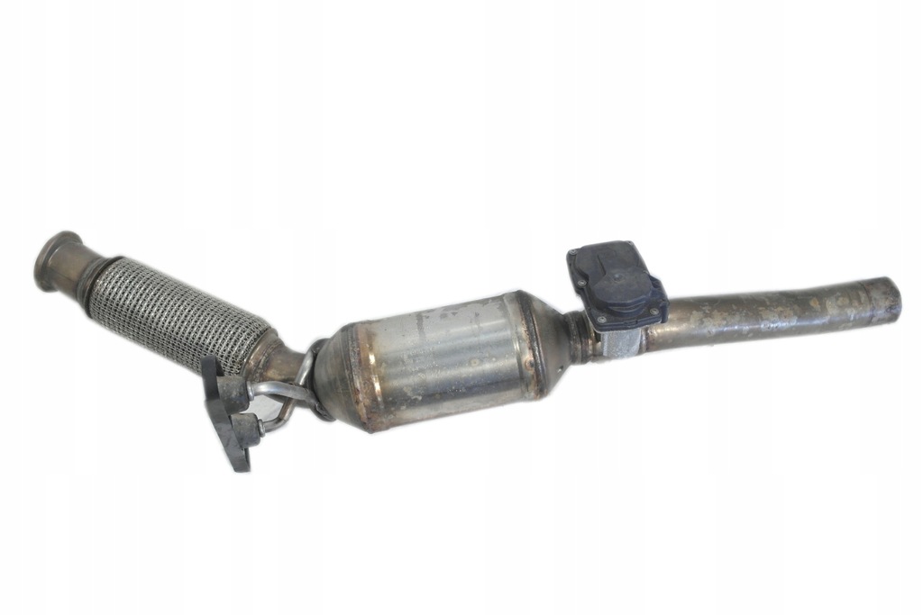 фото №1, Vw caddy lift iv катализатор 2k0131701c