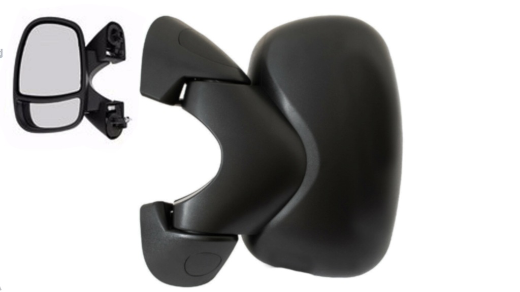 фото №1, Дзеркало зовнішнє pr do renault trafic