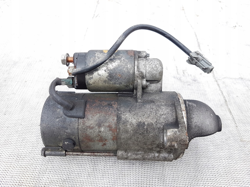 фото №1, Opel antara стартер