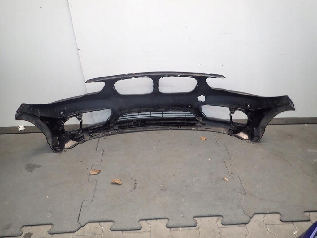 фото №5, Бампер перед передний bmw 1 f20 lift 15-