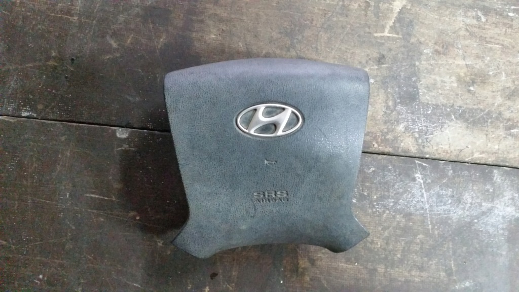 фото №1, Подушка водія hyundai h1