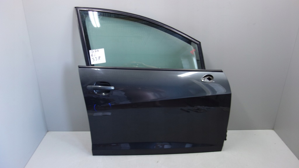 фото №1, Seat ibiza 6j дверь правое передние