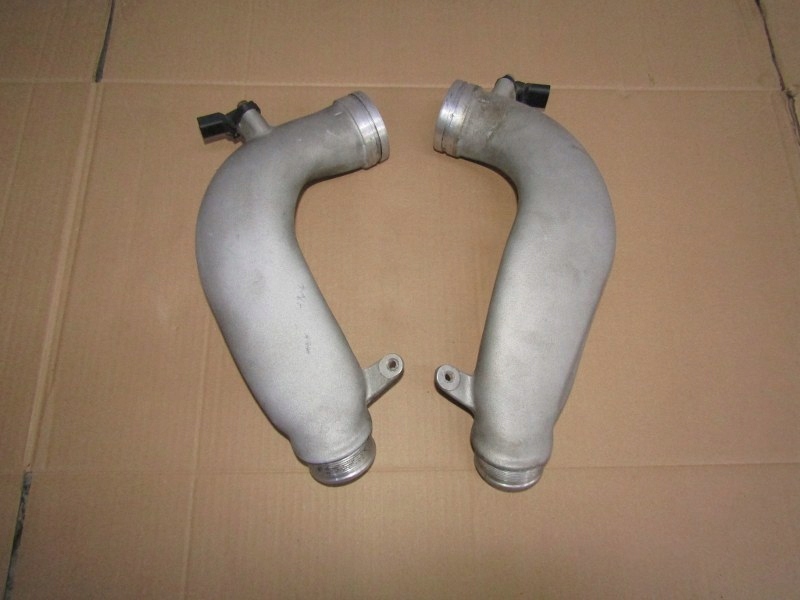 фото №1, Audi a6 c6 rs6 4f0 5.0 v10 труба шланг тиску